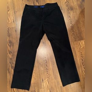 Women’s Apt 9 Black dress pants